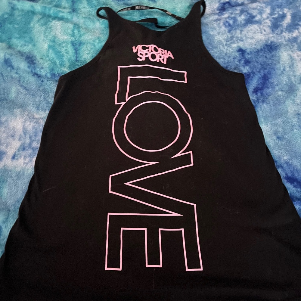 Victoria secret sport top
